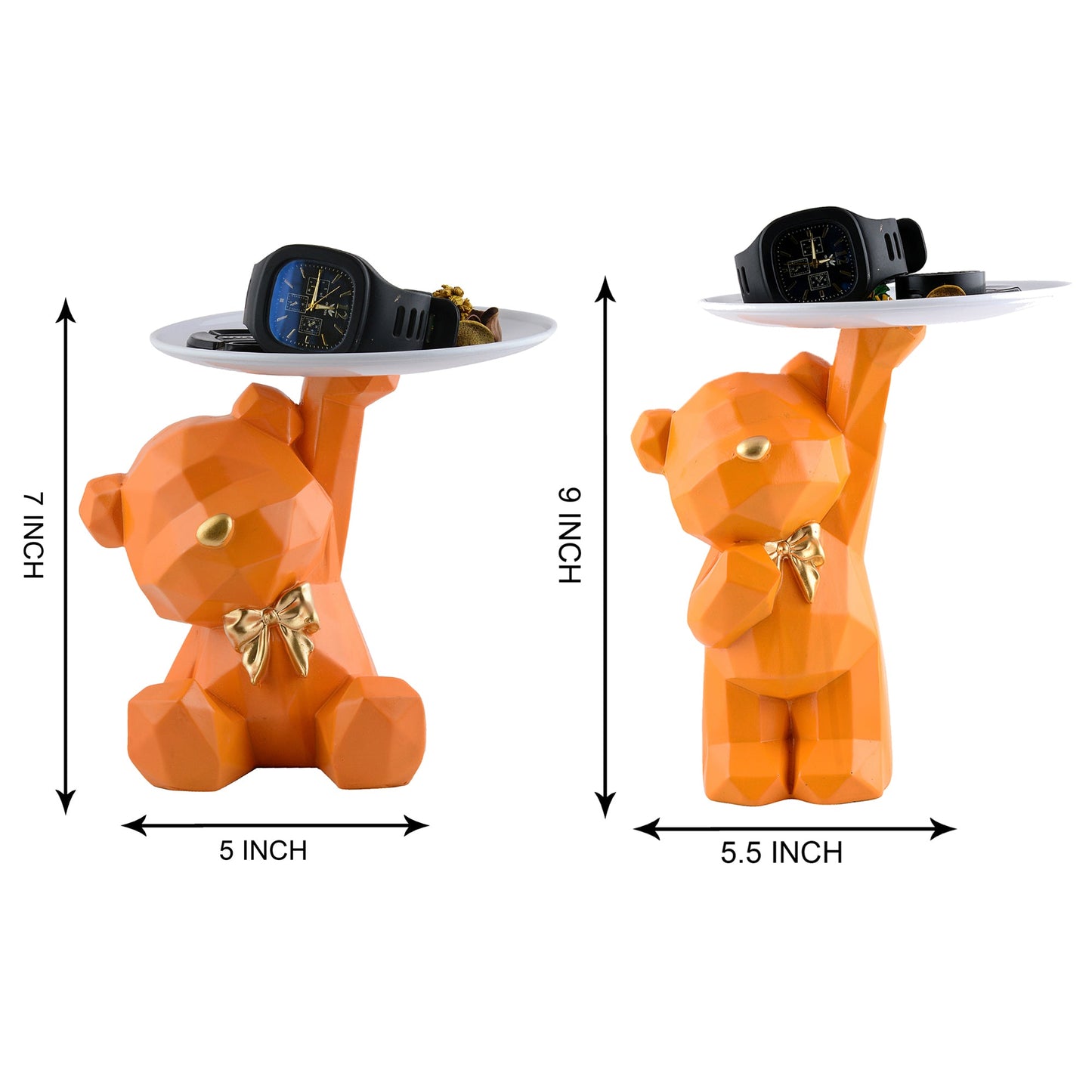 Teddy Tray Buddies