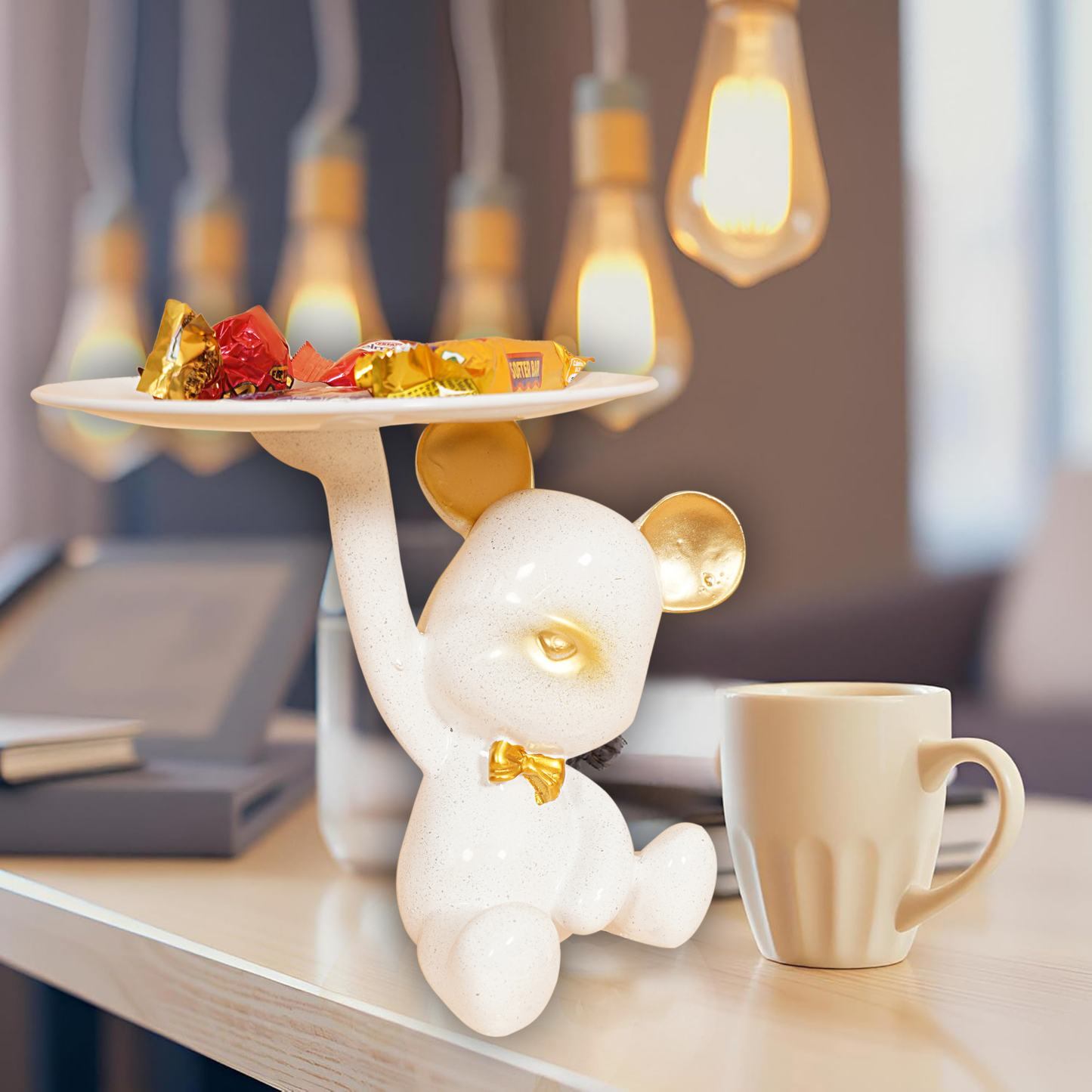 Candy Bear Tray