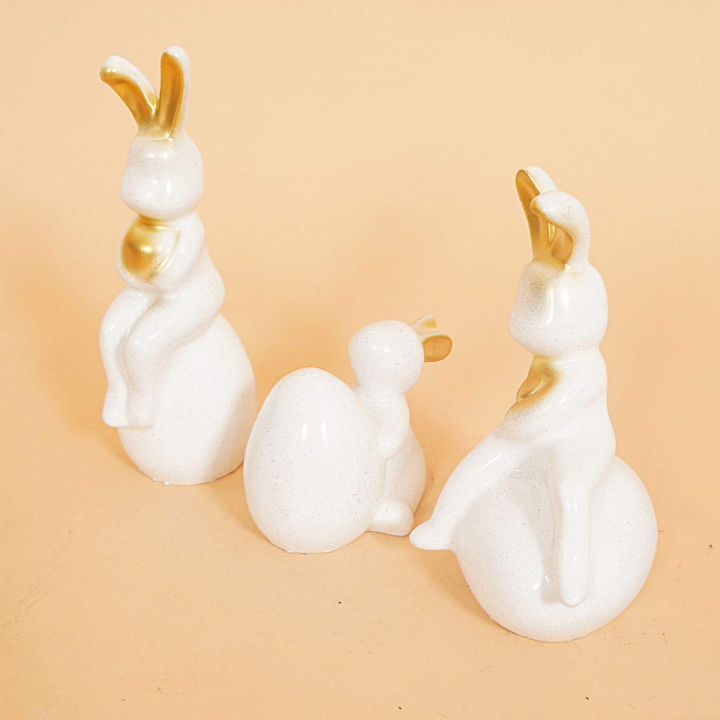 Easter Bunny Trio
