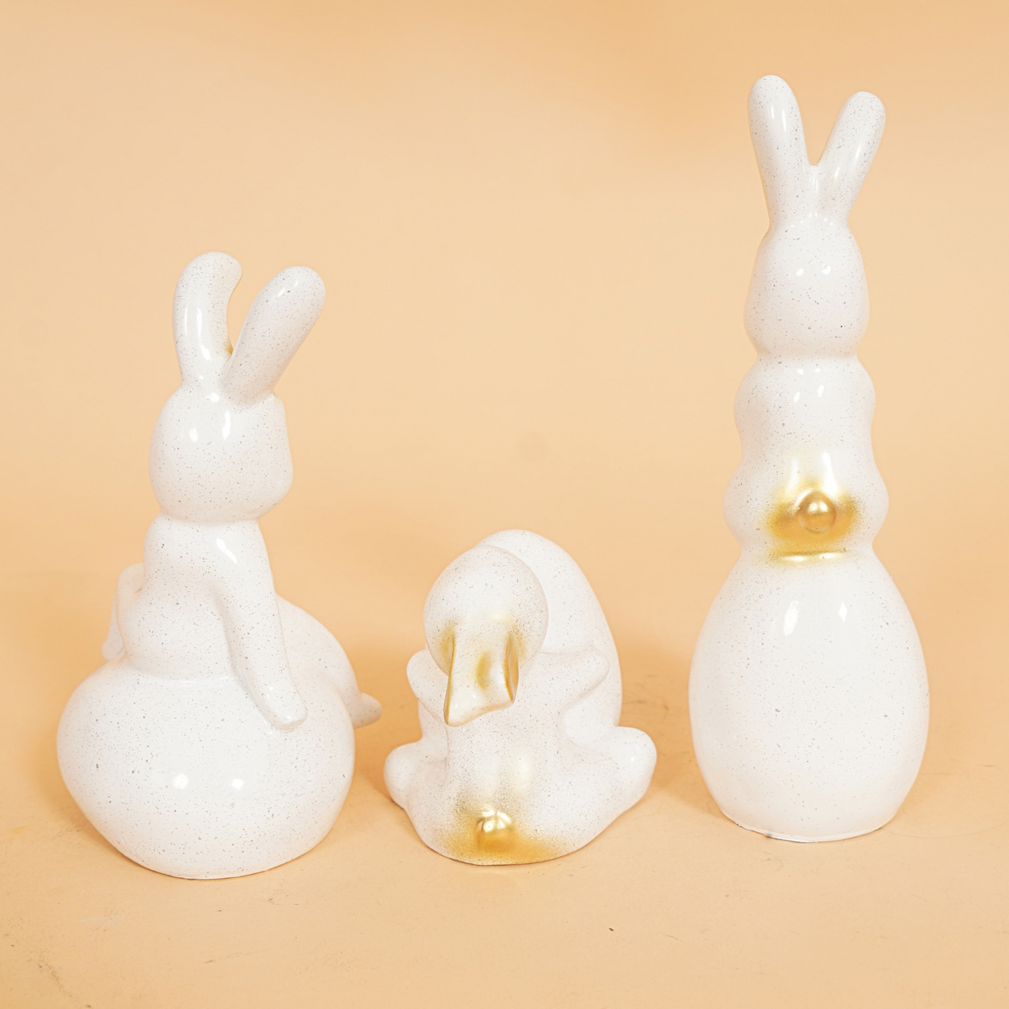 Easter Bunny Trio