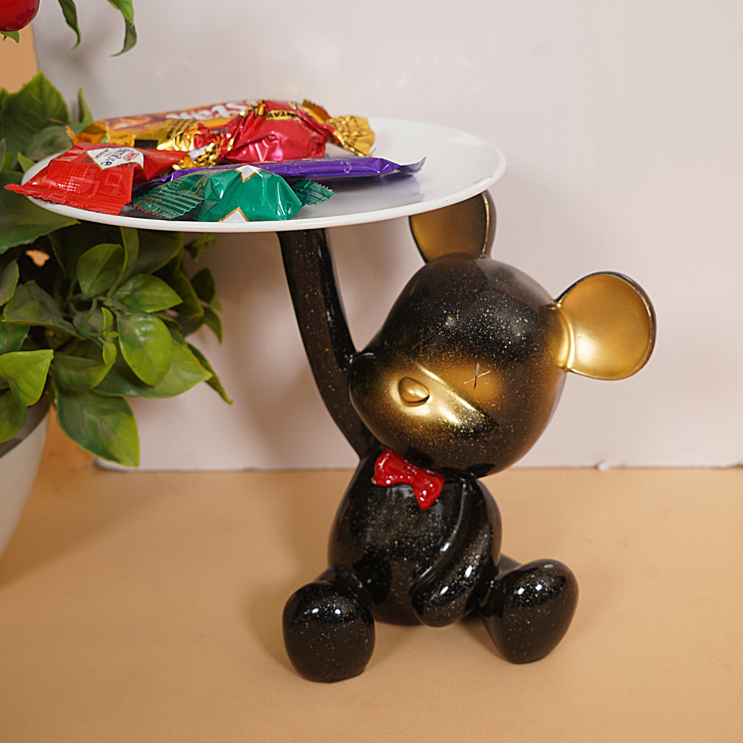 Candy Bear Tray