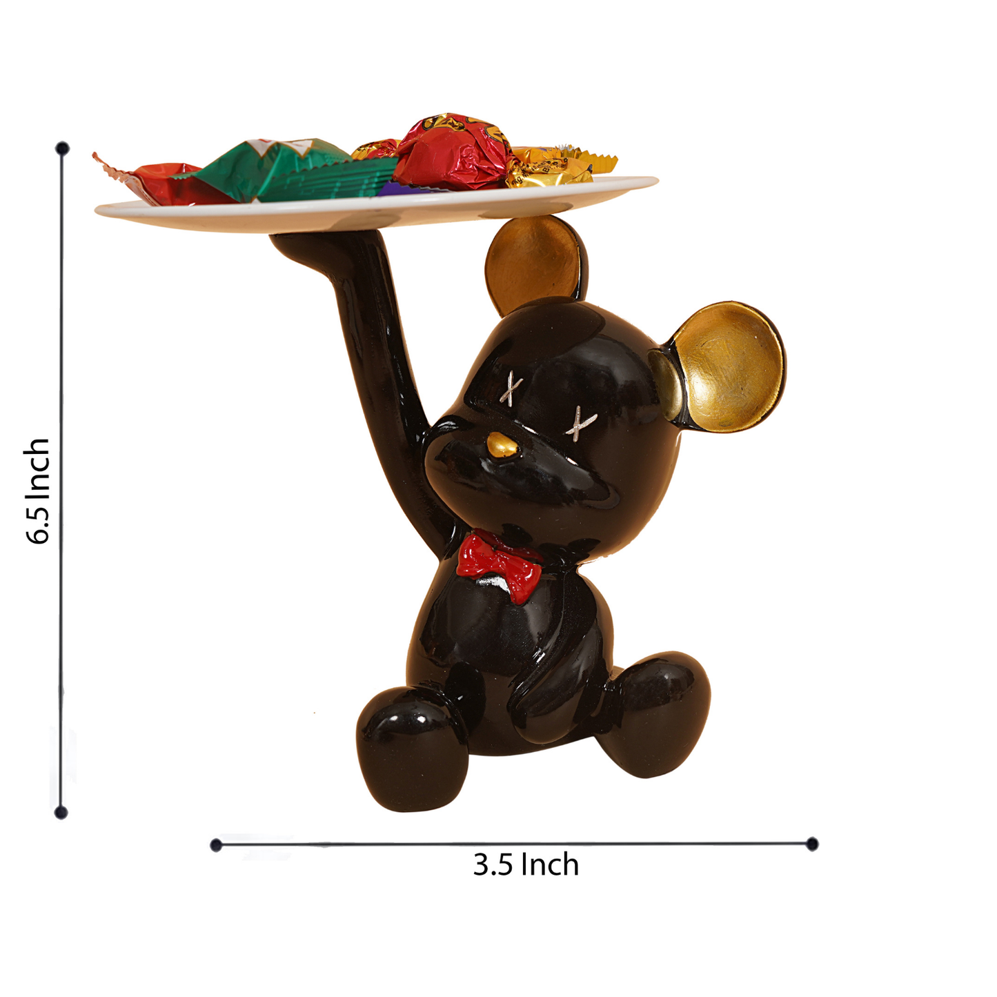 Candy Bear Tray