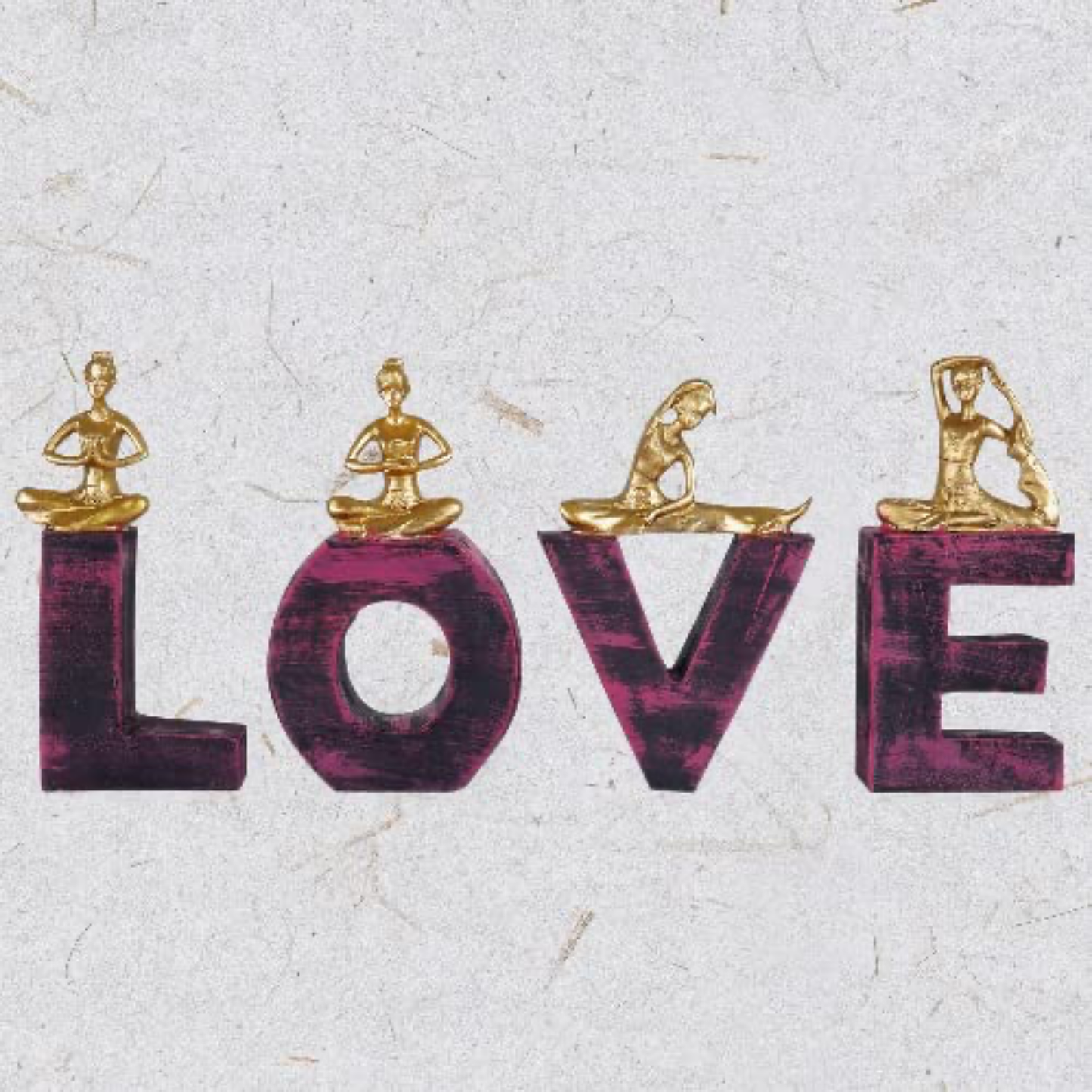 Golden Yoga Love