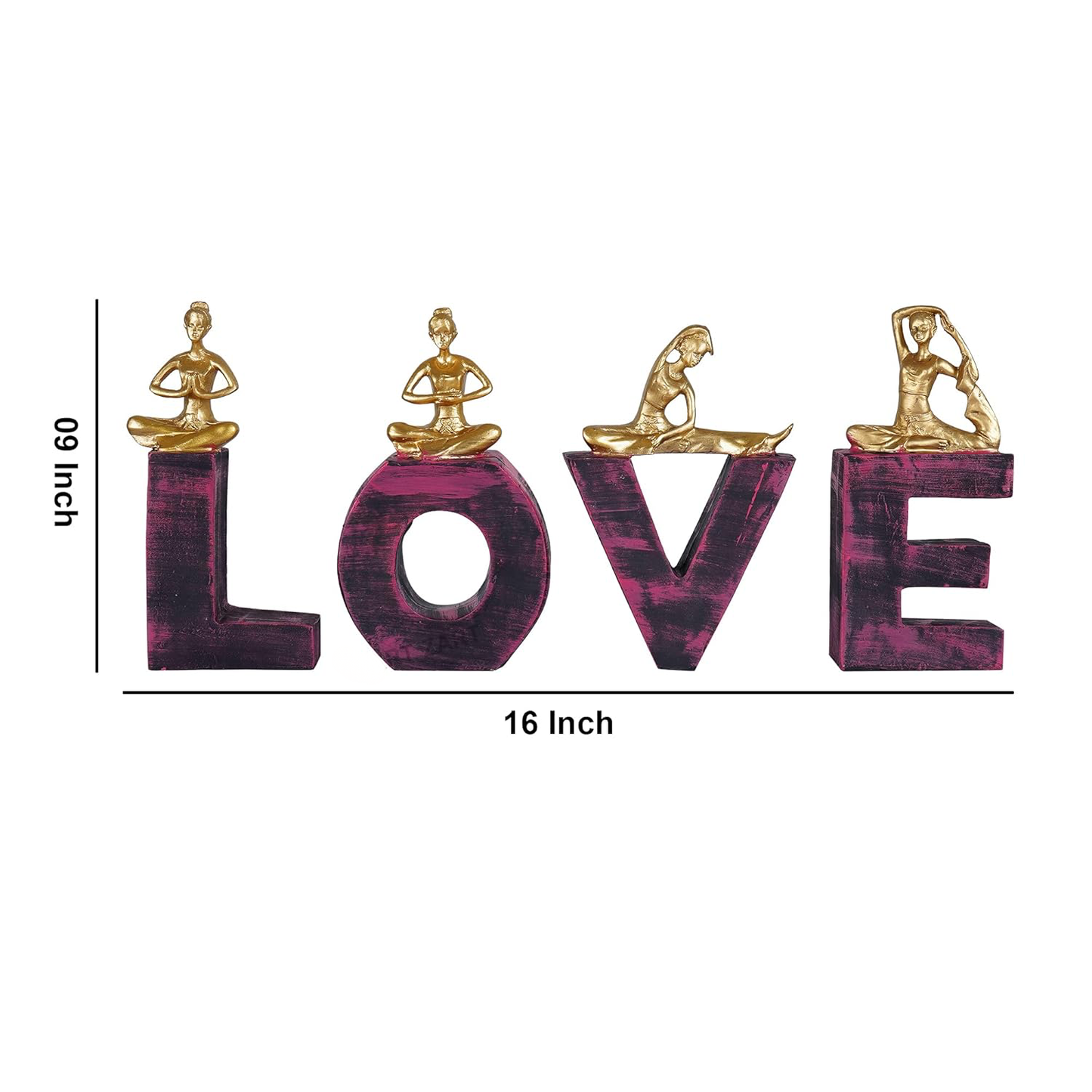 Golden Yoga Love