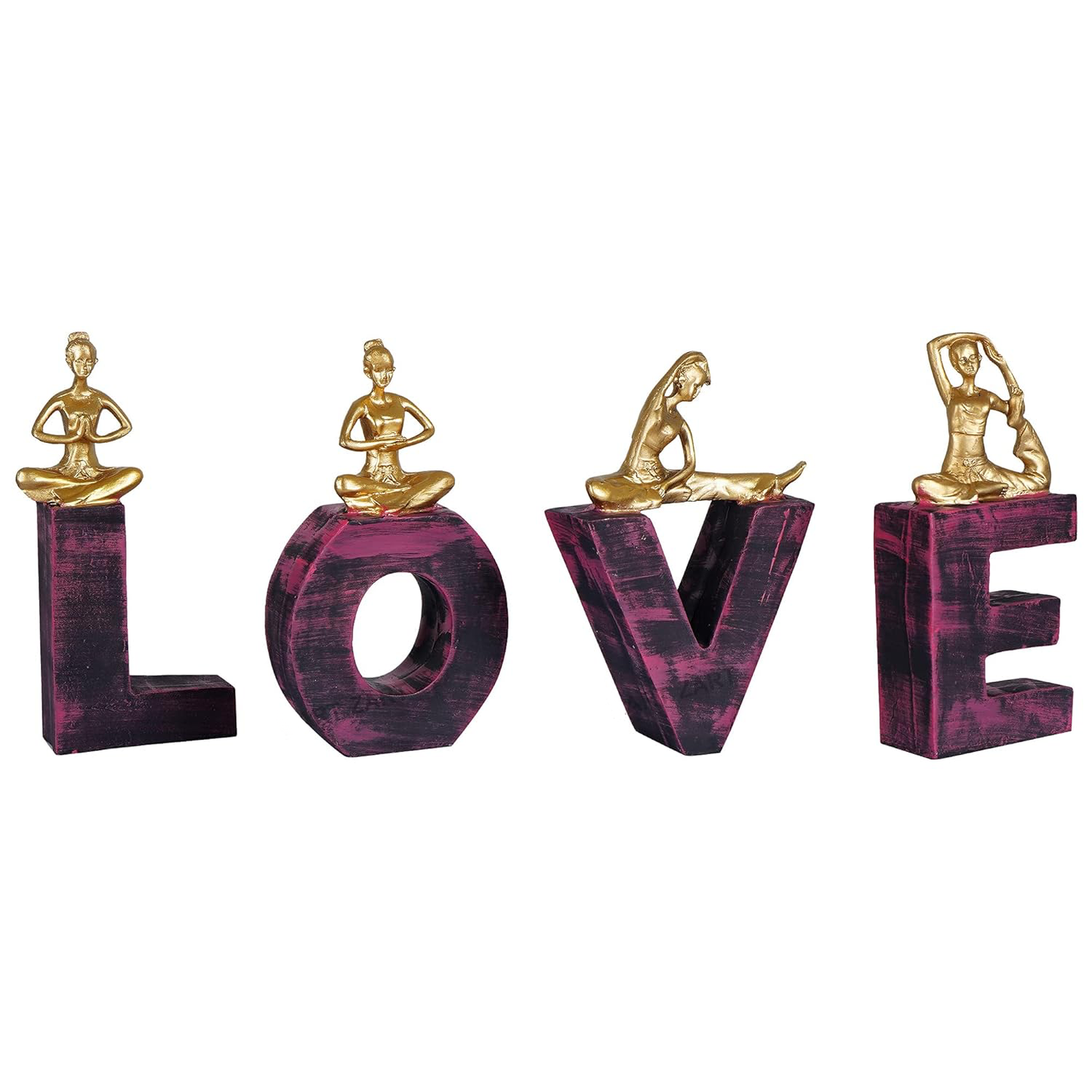 Golden Yoga Love