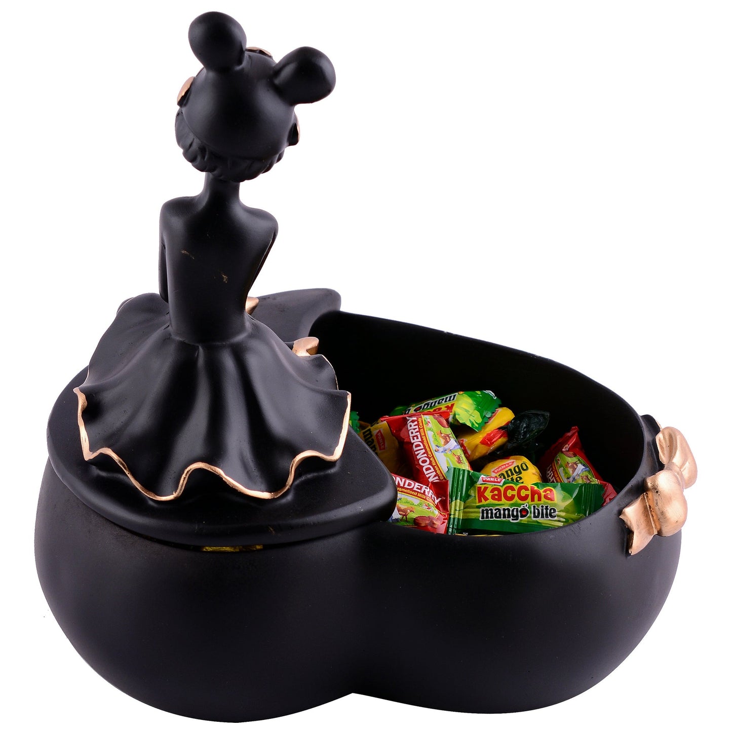 Blush Belle Snack Bowl