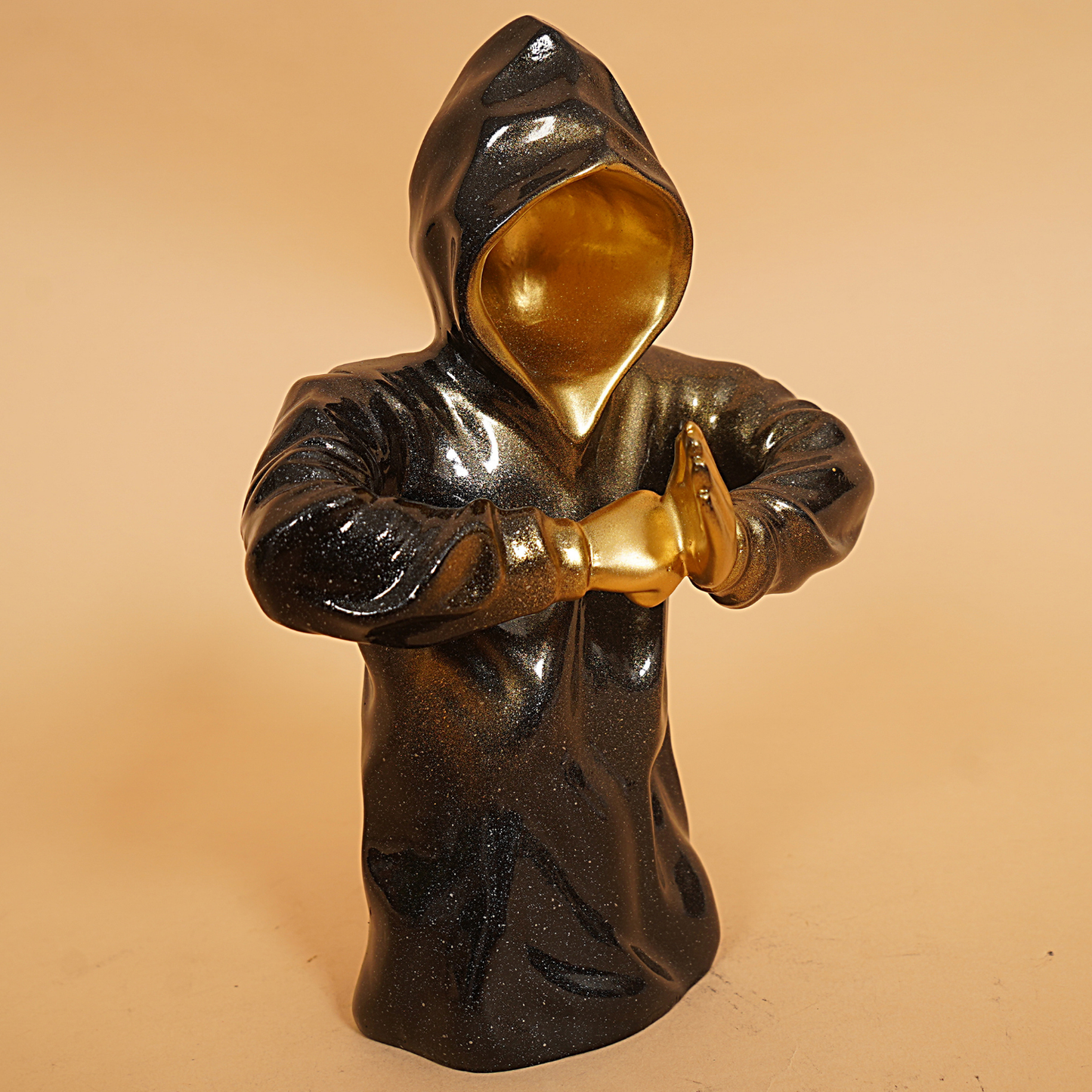 Mystic Monk Figurine
