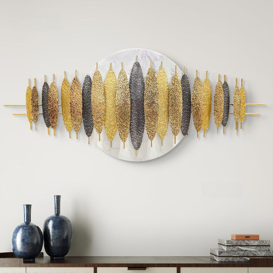 Dream delight metal wall art