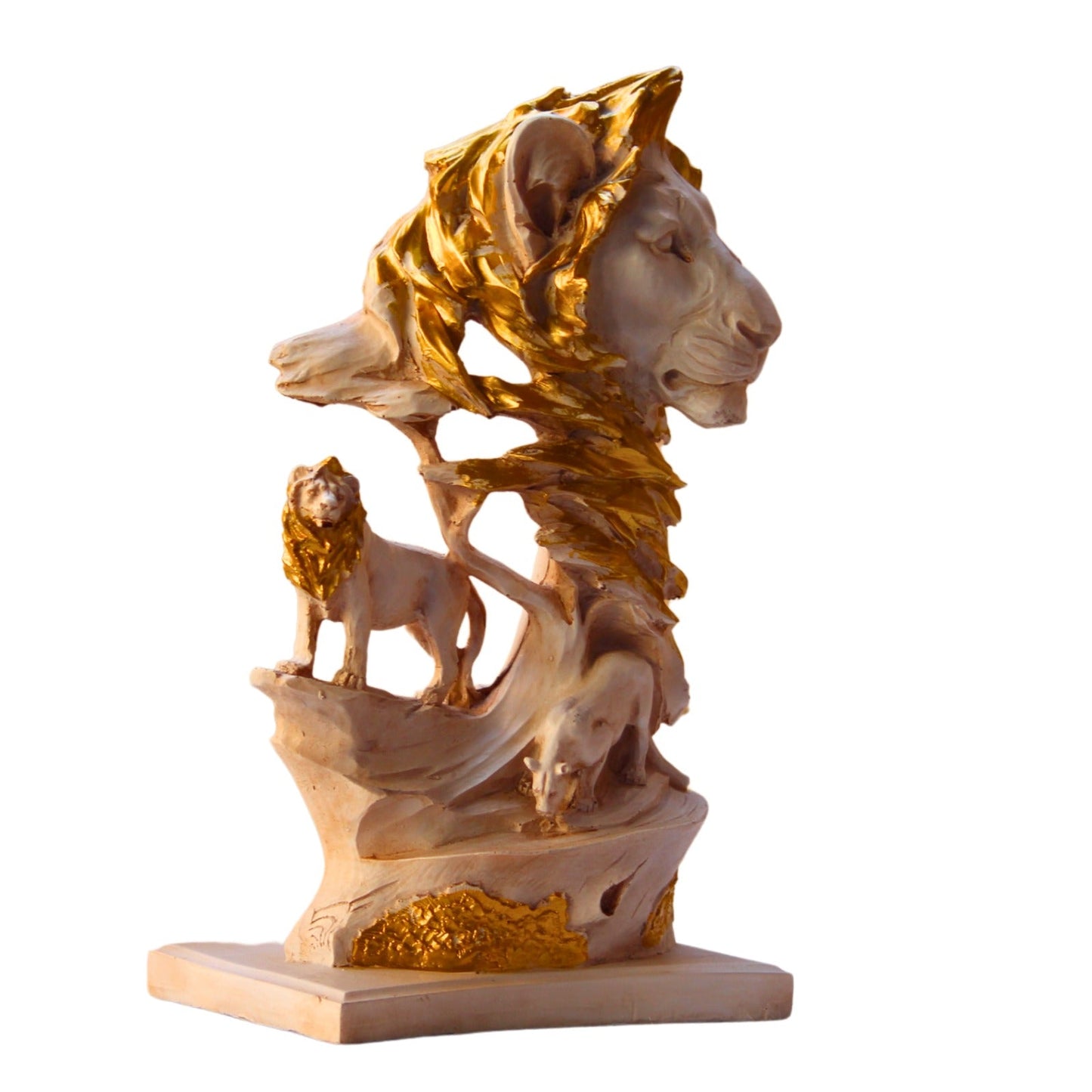 Lion King's Glory