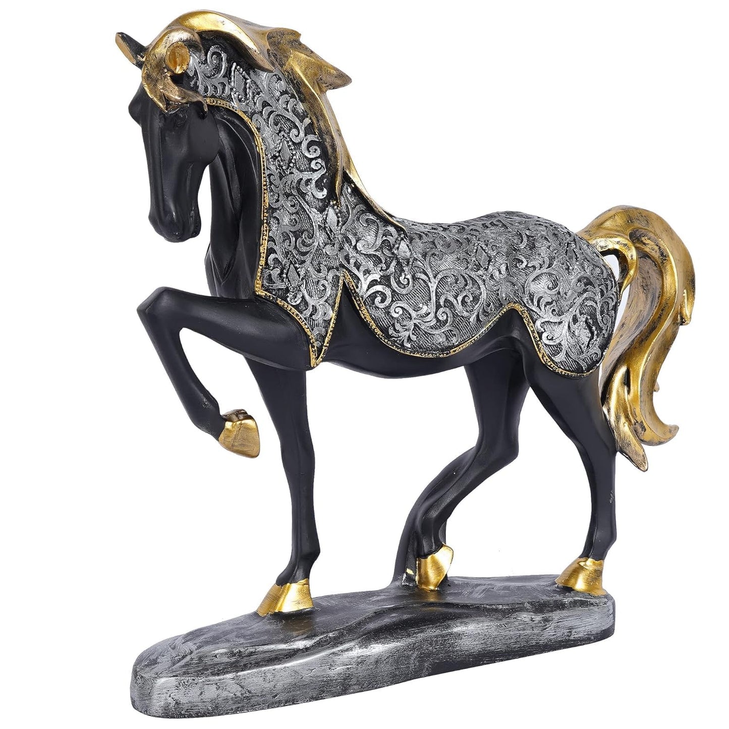 The Royal Stride