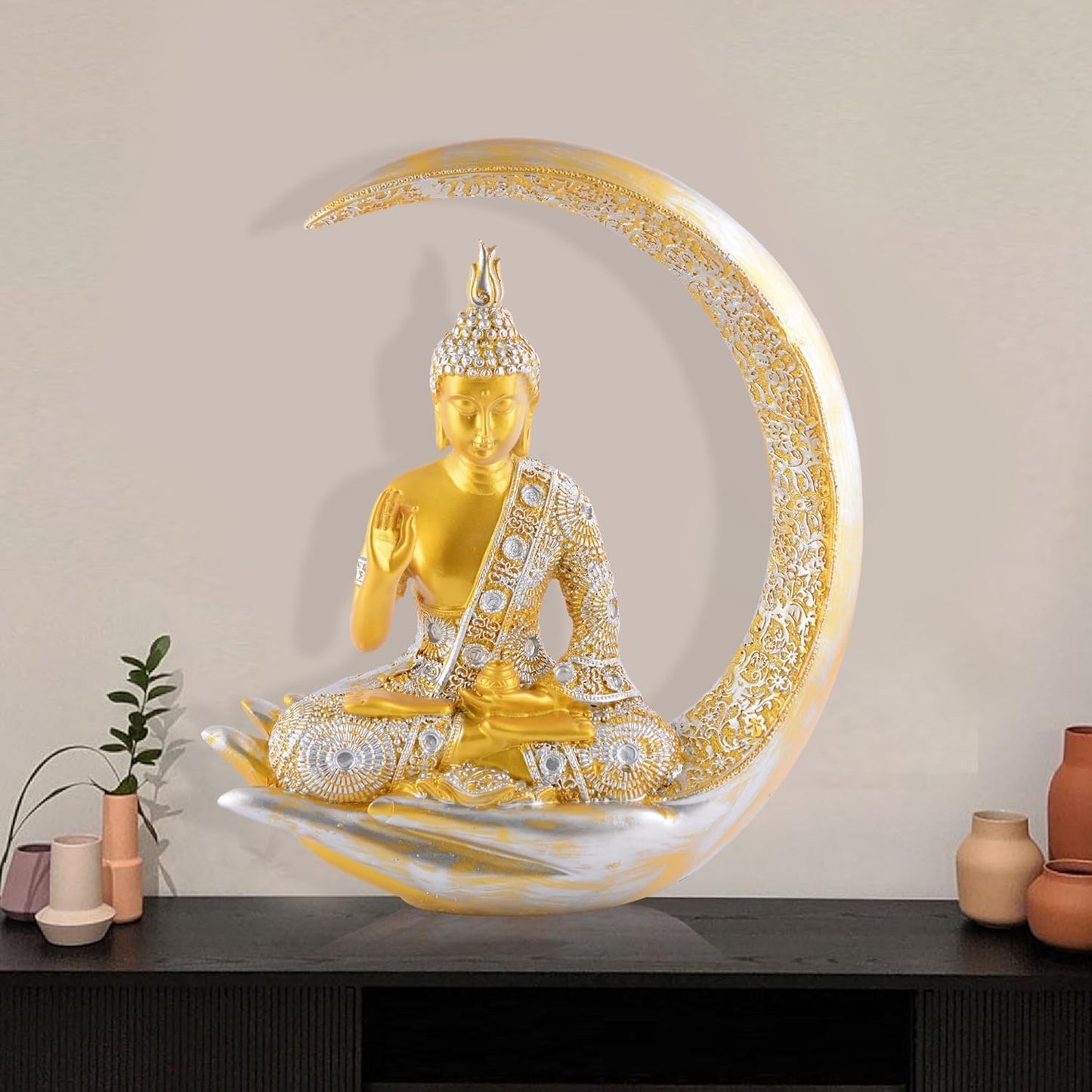 Buddha Bliss Crescent