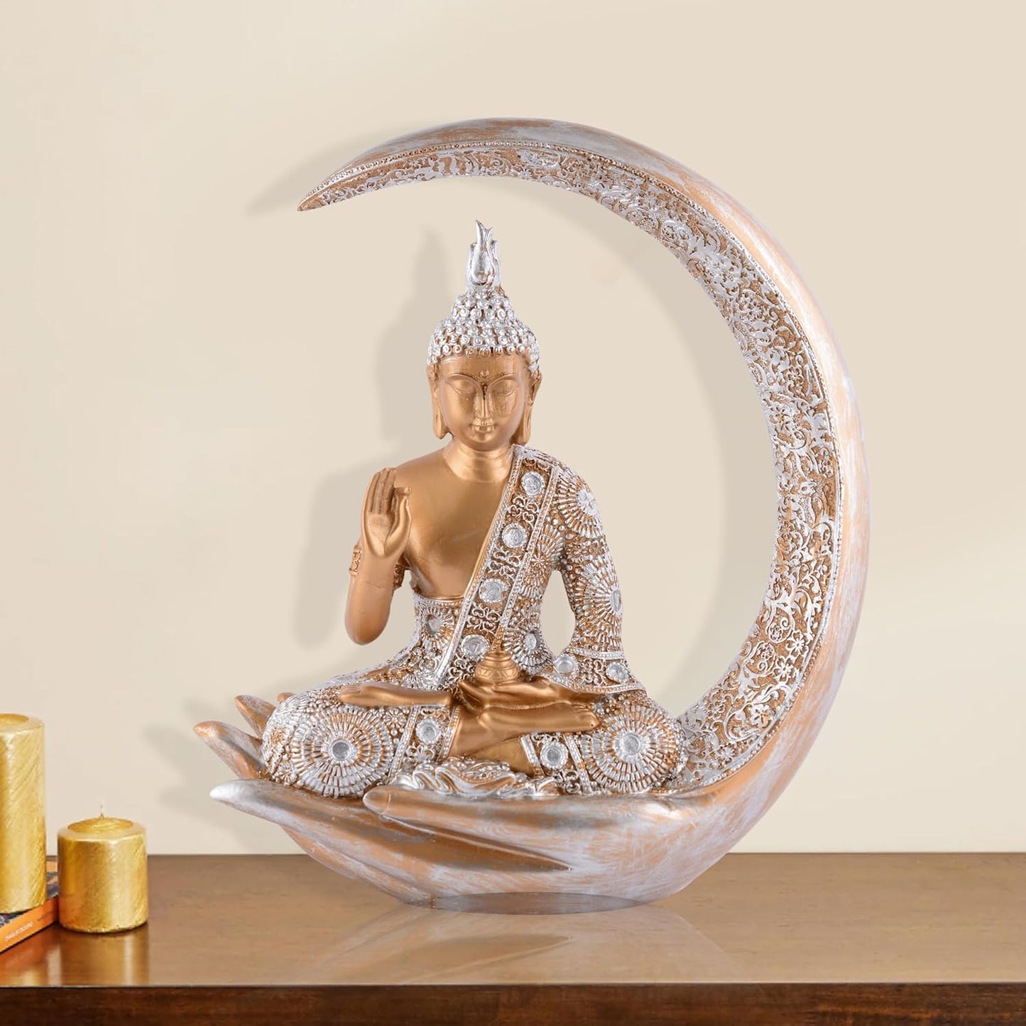Buddha Bliss Crescent