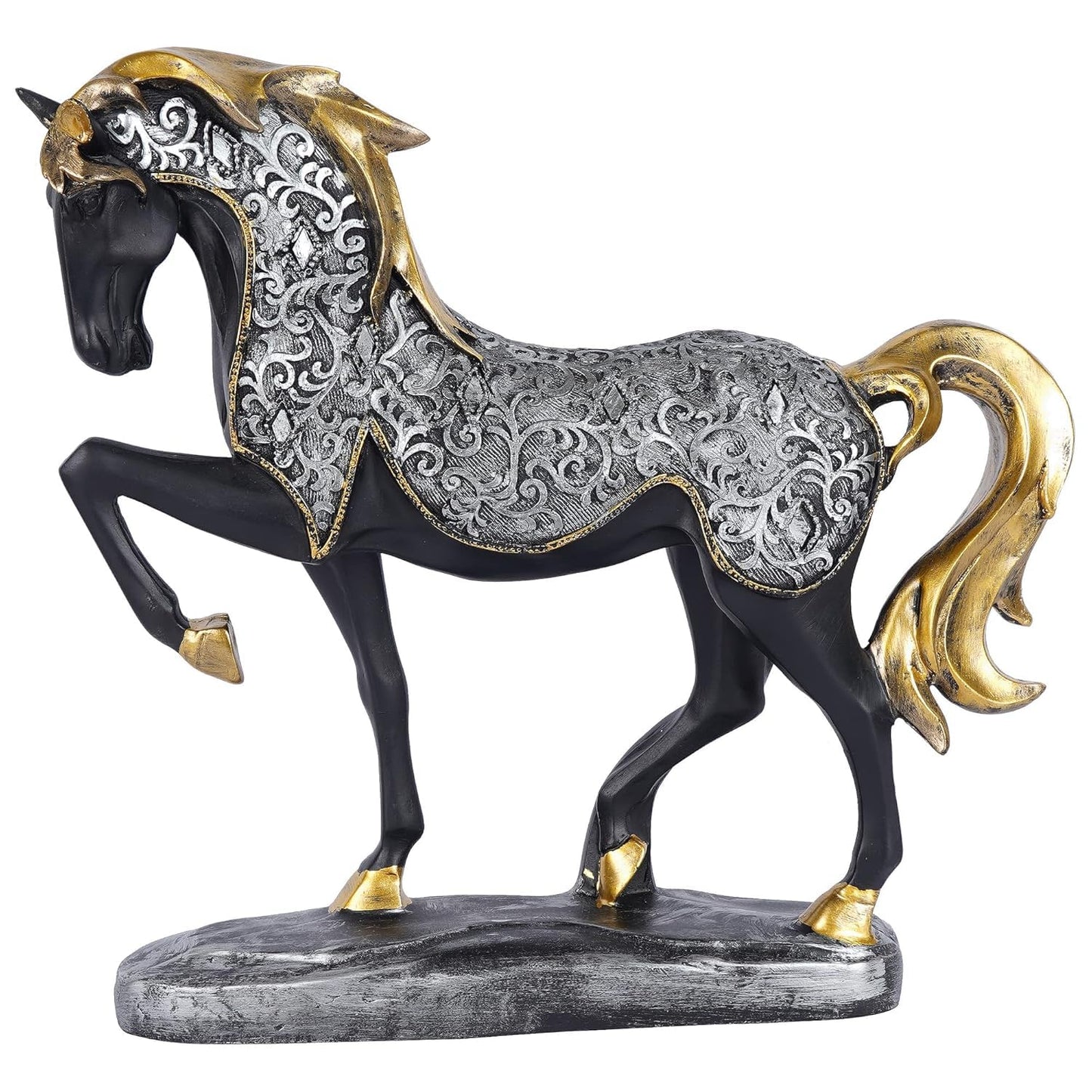 The Royal Stride