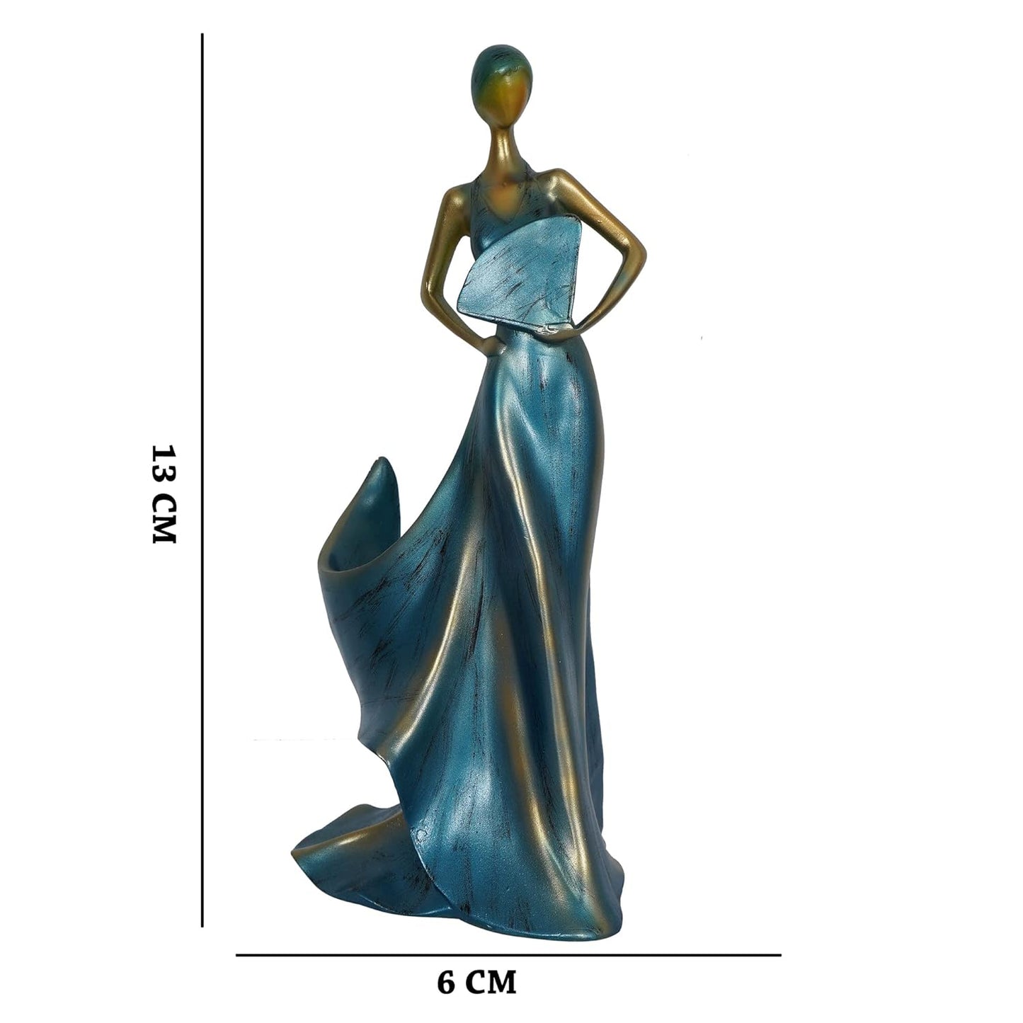 Lady Luxe Holder