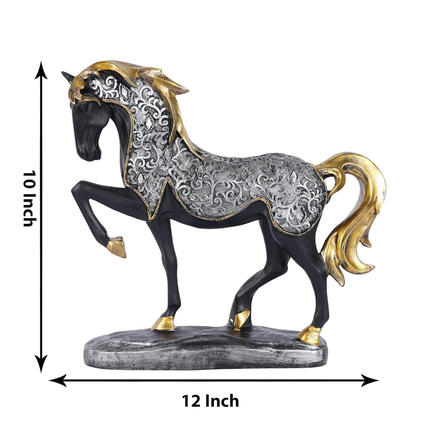 The Royal Stride