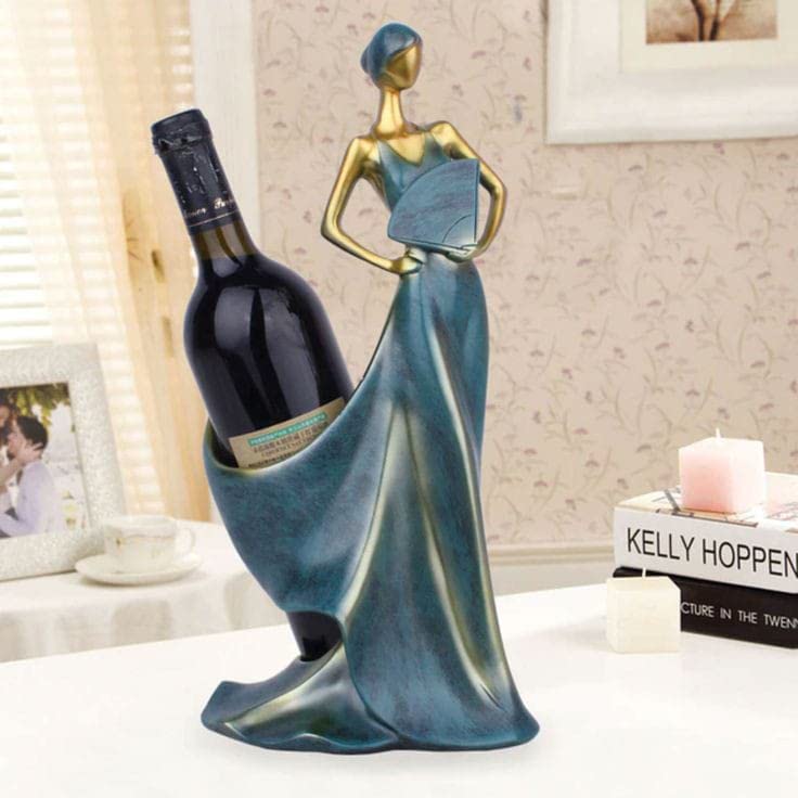 Lady Luxe Holder