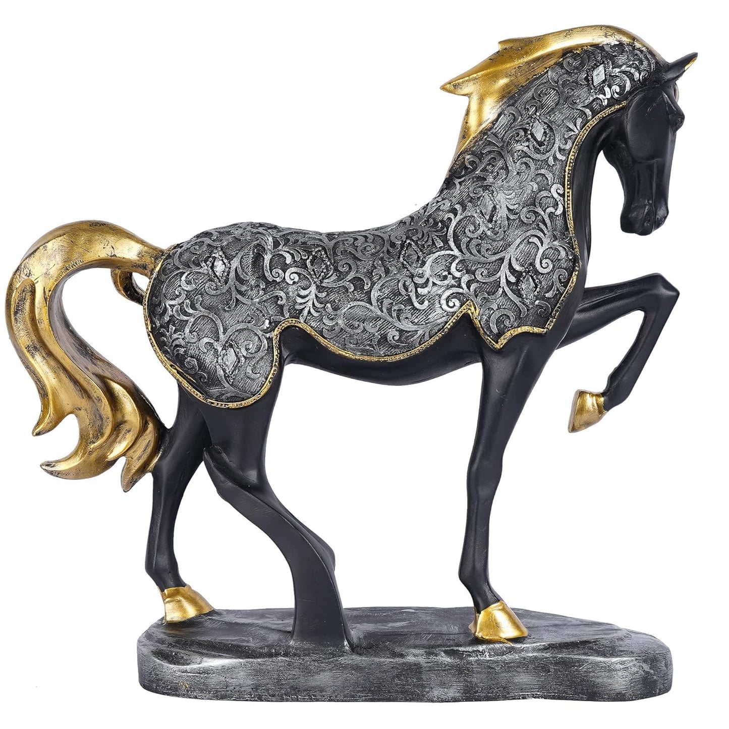 The Royal Stride