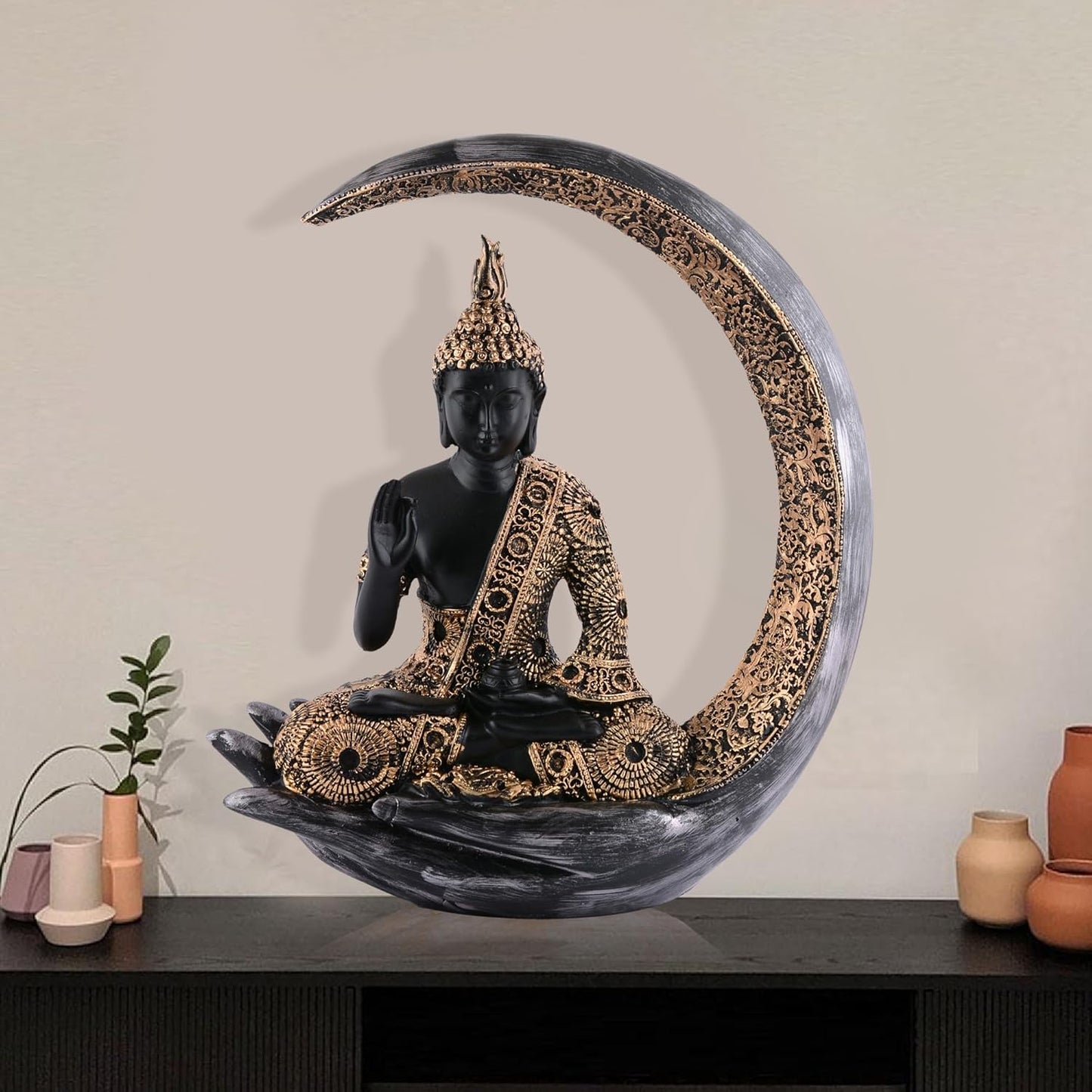Buddha Bliss Crescent