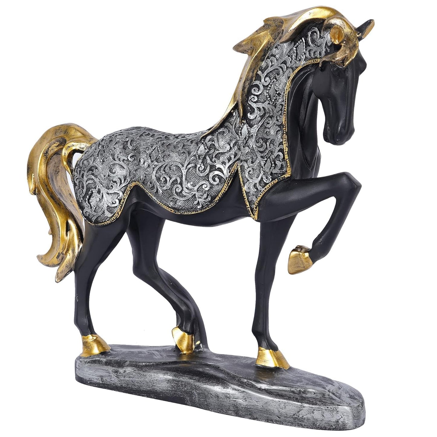 The Royal Stride