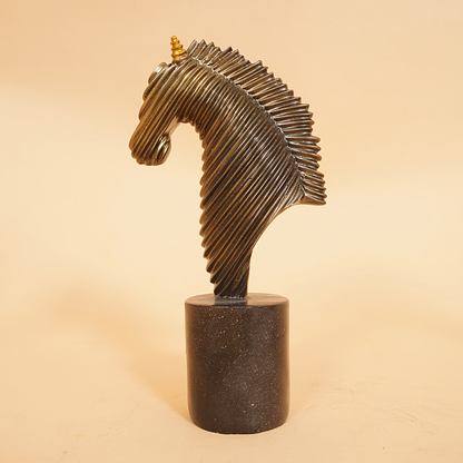Royal Stallion Head