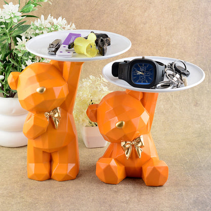 Teddy Tray Buddies