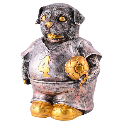 Golden Striker Pup
