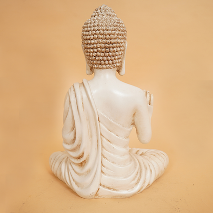 Sacred Calm Buddha Idol