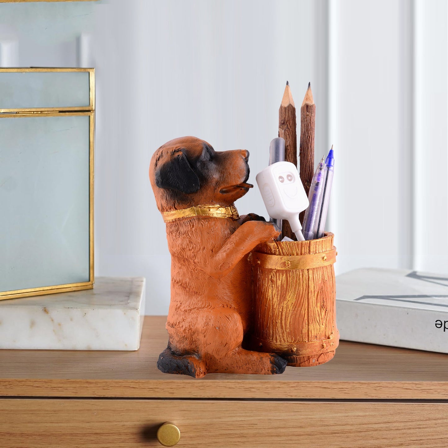 Loyal Pup Pen Organizer