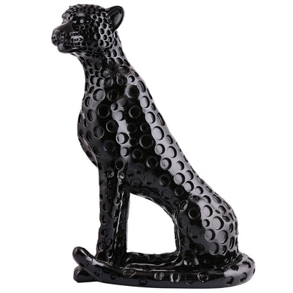 Noir Wildcat Luxe Accent