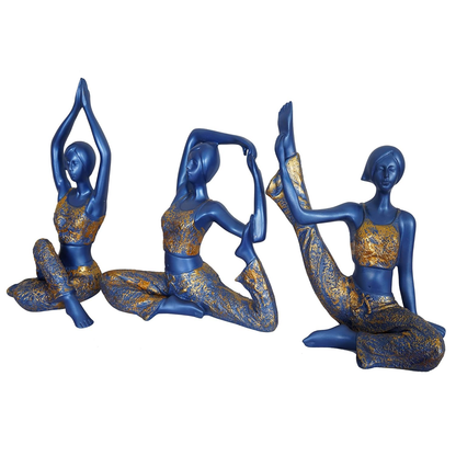 Mystic Blue Yoga
