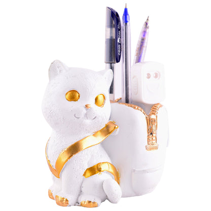 Meow Pack Pen Stand