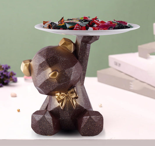 Chic Bear Accent Tray