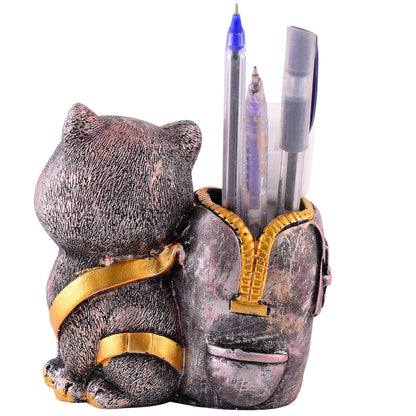 Meow Pack Pen Stand