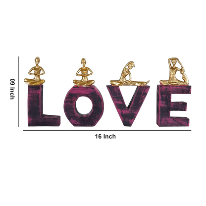 Golden Yoga Love