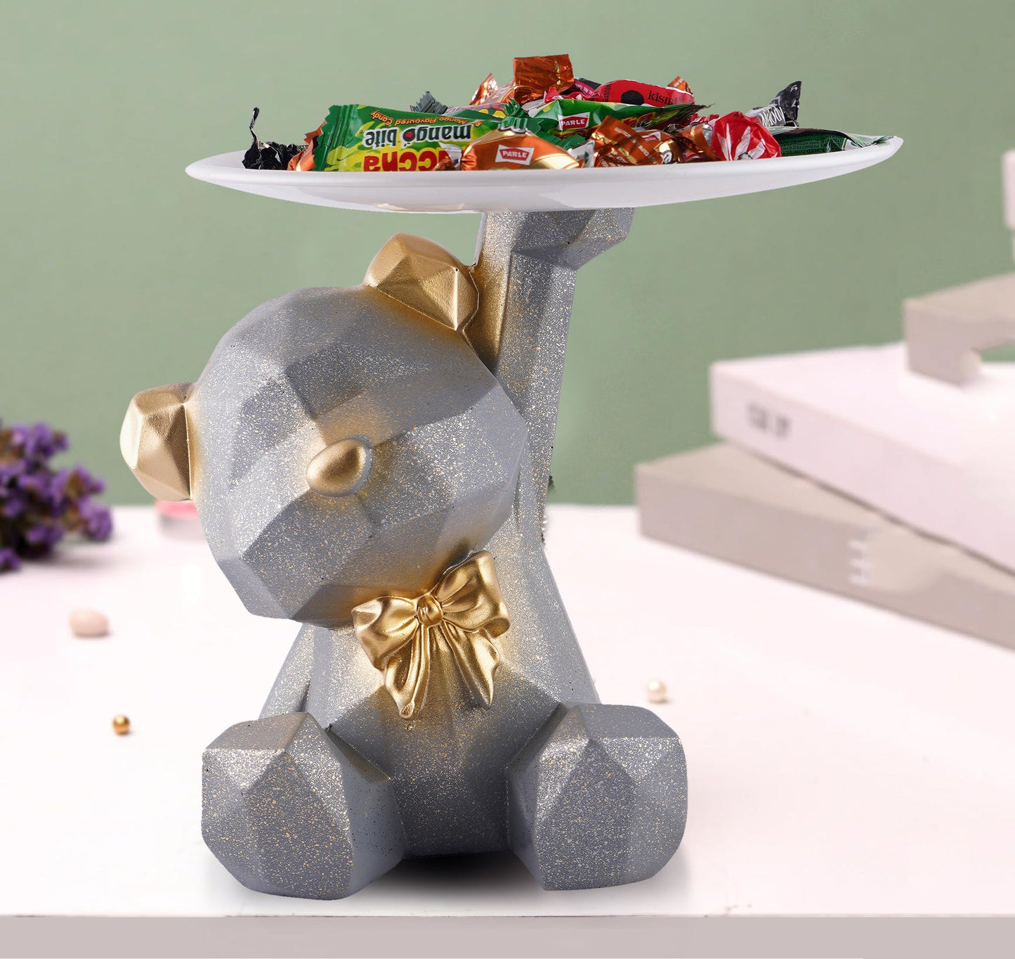 Chic Bear Accent Tray