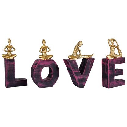 Golden Yoga Love