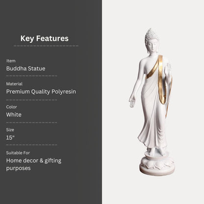 Ethereal Buddha