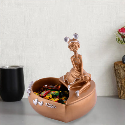 Blush Belle Snack Bowl