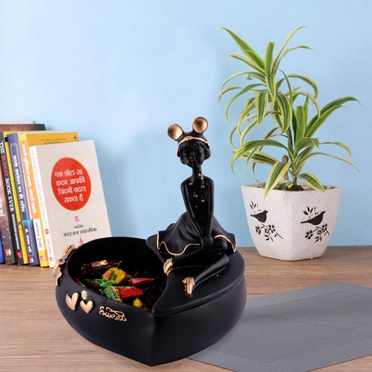 Blush Belle Snack Bowl