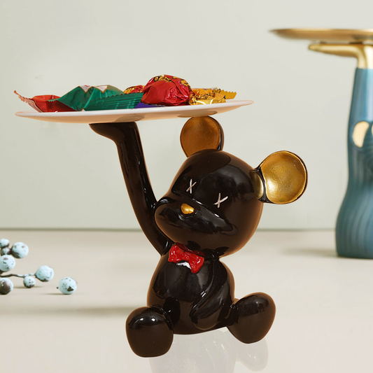 Candy Bear Tray