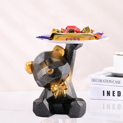 Chic Bear Accent Tray