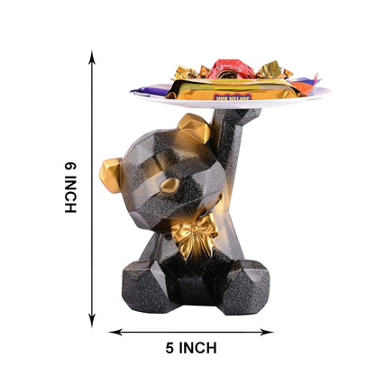 Chic Bear Accent Tray