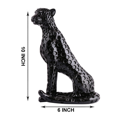Noir Wildcat Luxe Accent