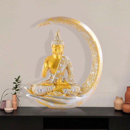 Buddha Bliss Crescent