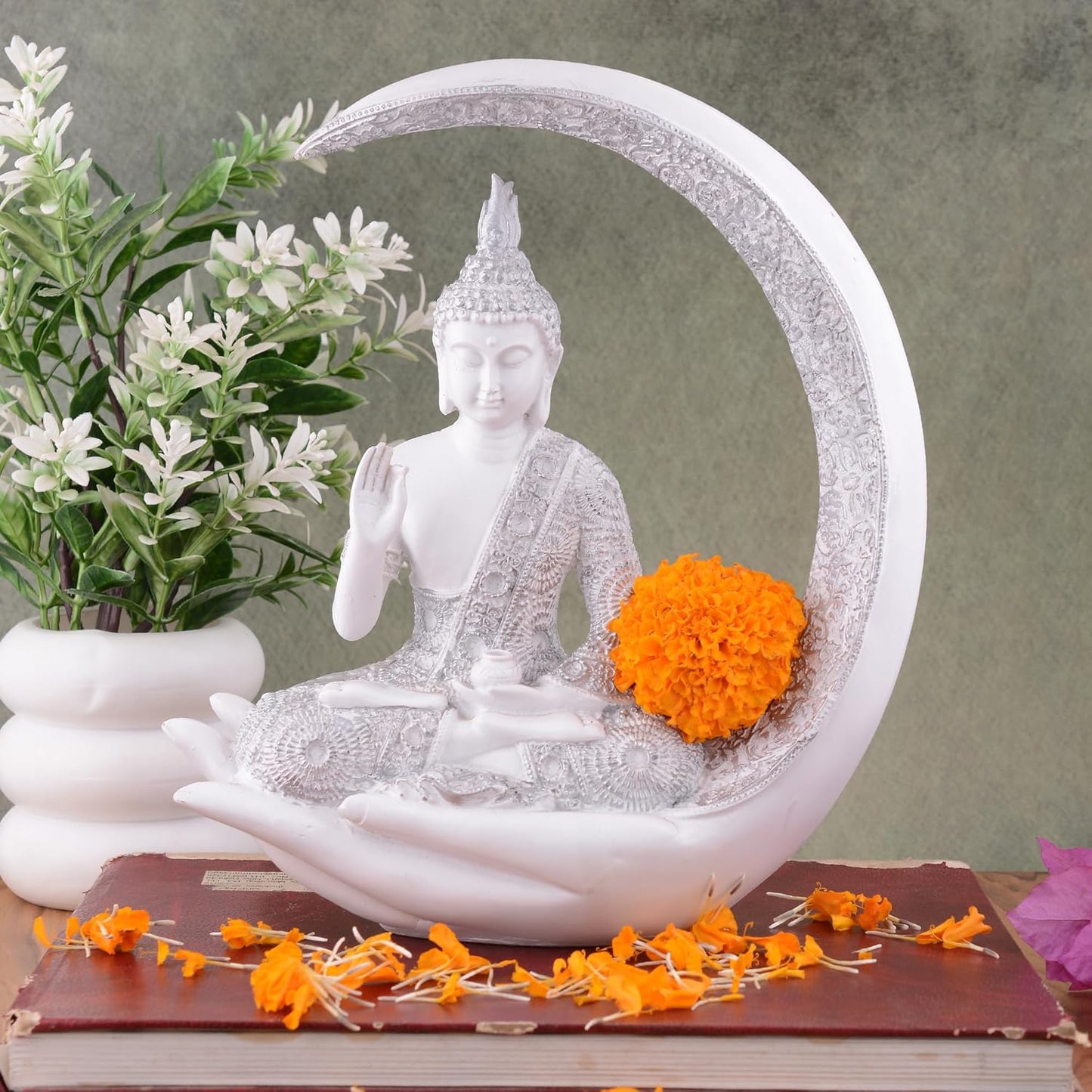 Buddha Bliss Crescent