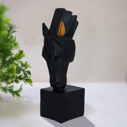 Regal Horsehead