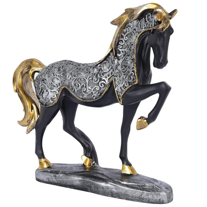 The Royal Stride